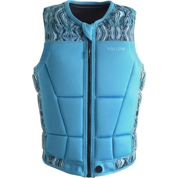 Vesta na wakeboard Follow Wms Harmony Impact aqua M 2024 - Odesíláme do 24 hodin