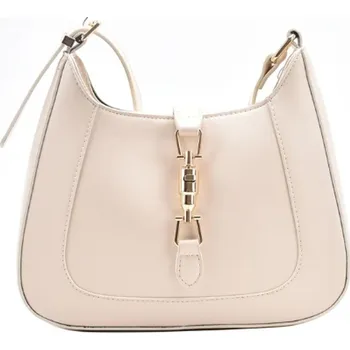 Kabelka Luxusní dámská kabelka z prémiové umělé kůže Barva: Bílá