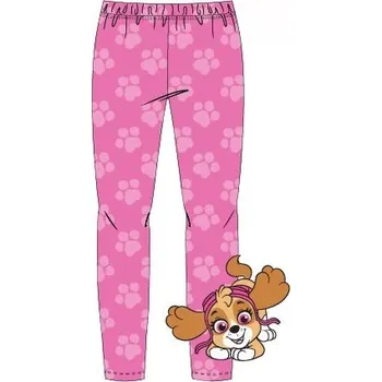 DOVOZ EU DÍVČÍ LEGÍNY PAW PATROL SKYE Velikost: 116