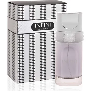 Unisex parfém Khadlaj Infini parfémovaná voda unisex 100 ml