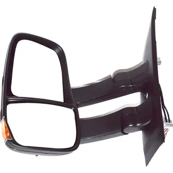 Auto zrcátko Zpětné zrcátko Iveco Daily od 2014 levé dlouhé, elektrické vyhřívané se snímačem, 11-PIN, 5802029799