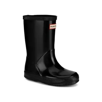 Dámské holínky Hunter Holínky KFT5094RGL-BLK Černá 29