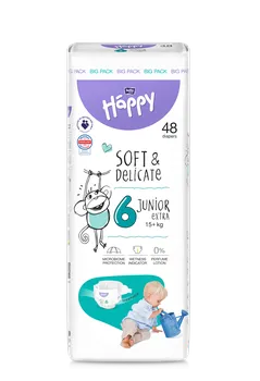 Plena Bella Happy Soft & Delicate Junior 6 Extra 15+ kg