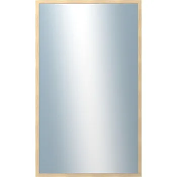 Zrcadlo DANTIK - Zarámované zrcadlo - rozměr s rámem cca 60x100 cm z lišty KASSETTE zlatá (3079)