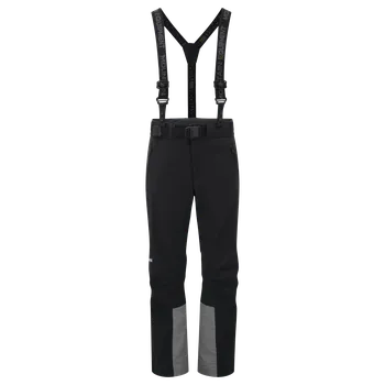 Dámská móda Mountain Equipment dámské softshellové kalhoty G2 Mountain Wmns Pant Barva: black, Velikost: 10/S