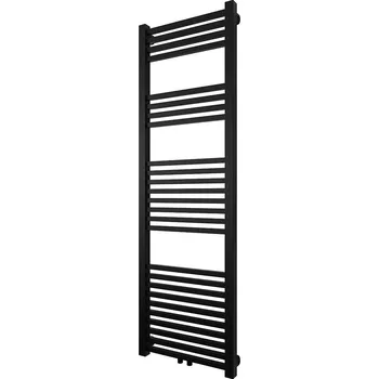 Radiátor CERANO - Otopné těleso Franko - kombinovaný D5 - 514W - černá matná - 1600x500 mm