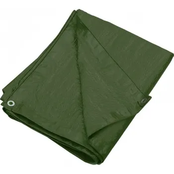 Krycí plachta Maxpack 23518 Zakrývací plachta s oky ECONOMY, 4x5m