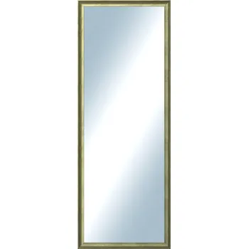 Zrcadlo DANTIK - Zarámované zrcadlo - rozměr s rámem cca 60x160 cm z lišty Ferrosa zlatá (3142)