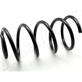 Pružina podvozku JAPANPARTS ZC3939C