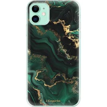 Odolné silikonové pouzdro iSaprio - Emerald - iPhone 11