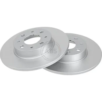 Brzdový kotouč Brzdový kotouč A.B.S. 17924