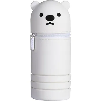 Penál Comix Pouzdro na psací potřeby Polobear QFA9100