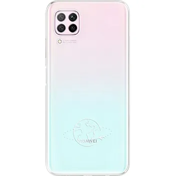 Pouzdro na mobilní telefon Odolné silikonové pouzdro iSaprio - čiré - Travel - Huawei P40 Lite