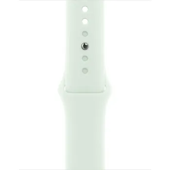 Řemínek na hodinky APPLE Watch Acc/45/Soft Mint Sport Band - M/L MWN03ZM/A