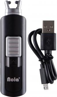 Nola 580 plazmový zapalovač USB malý