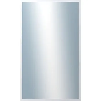 Zrcadlo DANTIK - Zrcadlo v rámu 60x100 | KASETTE bílá