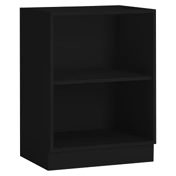 Kuchyňská skříňka ArtExt Kuchyňská skříňka spodní FLORENCE lesk | D11 80 Barva korpusu: Černá