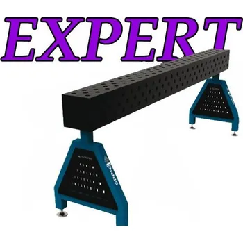 Svářečka Podpora ke svařovacím stolům EXPERT - 600x200x200mm, nohy