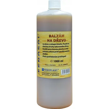 Fenoplast čisticí a ošetřující prostředek na nábytek 1 l