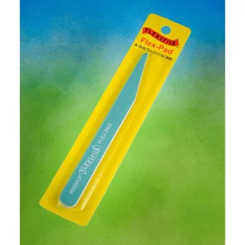 Plastikový model Leštící pilník Flex-Pad ultra jemný (hrubost 6000)