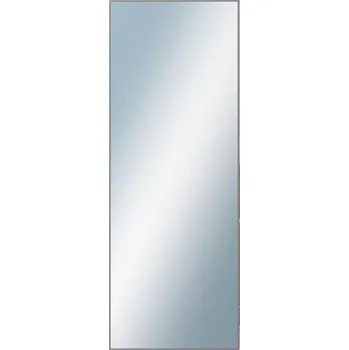 Koupelnový nábytek DANTIK - Zarámované zrcadlo - rozměr s rámem cca 60x160 cm z lišty Hliník platina | P269-019 (7269019)