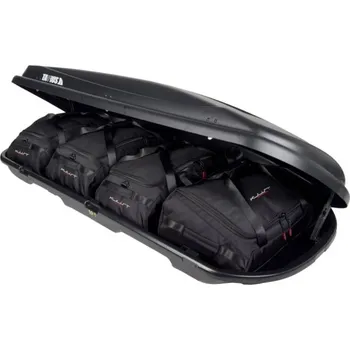 Cestovní taška Kjust Sada cestovních tašek do střešního boxu Taurus Xtreme 400