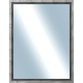Zrcadlo DANTIK - Zarámované zrcadlo - rozměr s rámem cca 70x90 cm z lišty Eternity AG ledvinka (3097)