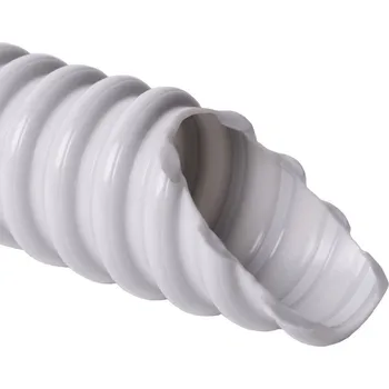 Pružná trubka PVC SPIROFLEX pr. 24,7 mm, 23114, 320N/5cm.