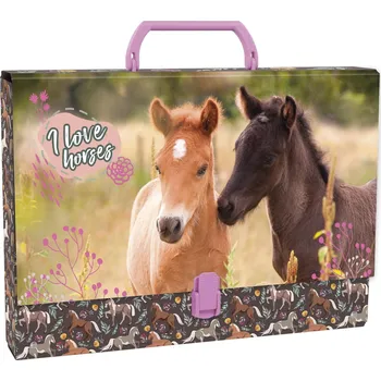 KUFŘÍK KONĚ DER TTRKO24 Velikost: uni