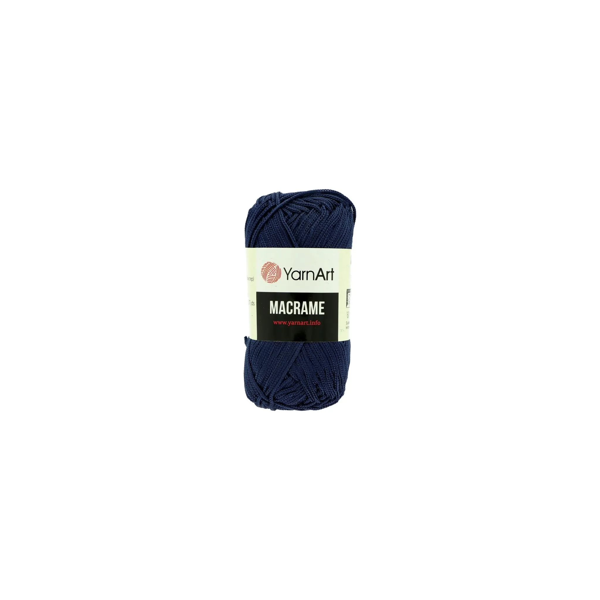 Fotografie 2 - Příze YarnArt Macrame 162