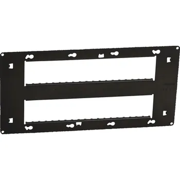 Rozvaděč LEGRAND Deska MOSAIC 80268 2x8-10M montážní 080268