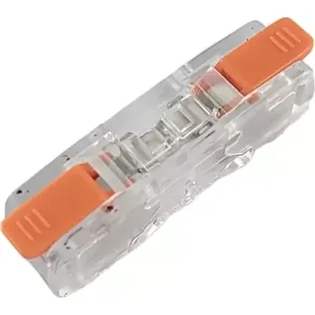 Kabelová svorka inline propojovací s páčkou 1x4 CMK-651