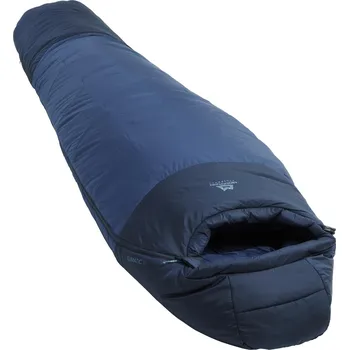 Spacák Mountain Equipment Klimatic III Regular Women'S Barva: Dusk, Velikost: Pravý zip