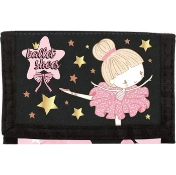 Peněženka Derform PENĚŽENKA BALERÍNA