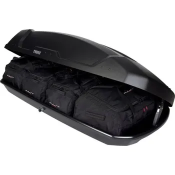 Cestovní taška Kjust Sada cestovních tašek do střešního boxu Thule Force XT L