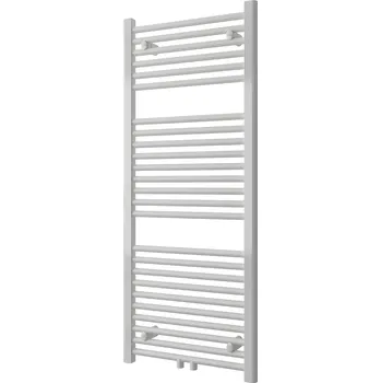 Radiátor CERANO - Otopné těleso Lincoln - kombinovaný D5 - 366W - bílá matná - 1200x500 mm