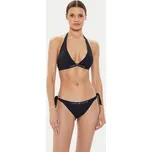 Tommy Hilfiger Spodní část bikin UW0UW05260 Tmavomodrá XL