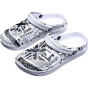 Karnevalový kostým SURTEP, s. r. o. SaYt Sports Plus Sandals Unisex Barva: White, Velikost: EU 45