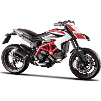 autíčko 1:18 Ducati Hypermotard SP