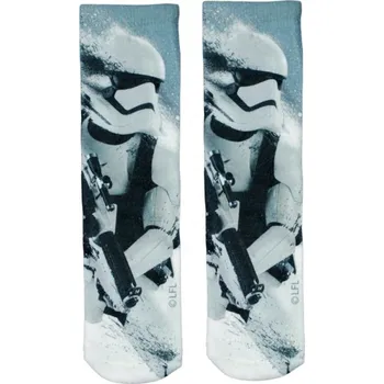 DOVOZ EU CHLAPECKÉ PONOŽKY STAR WARS Velikost: 23/26