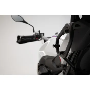Zavazadlo na motocykl SW MOTECH Boční nosič SLC na BMW R 1200 R (14-18), R 1250 R/RS (18-25) levý