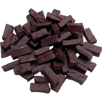 Pamlsek pro psa For Dogs and Cats Pochoutka Zvěřinové kostky 80g