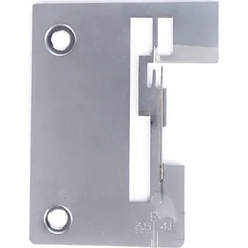 Příslušenství k šicímu stroji Stehová deska Pfaff, Singer