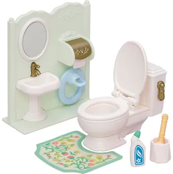 Sylvanian Families 5740 Koupelnový set…