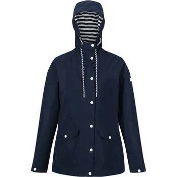 Dámská softshellová bunda Regatta Shell Bayarma tmavě modrá