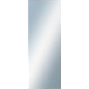 Koupelnový nábytek DANTIK - Zarámované zrcadlo - rozměr s rámem cca 60x160 cm z lišty Hliník hnědá | P01-022 (7001022)