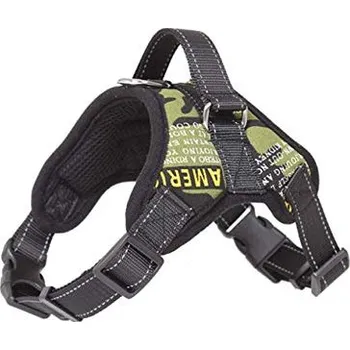 Postroj pro psa Surtep Animals Postroj pro psa Classic Barva: Zelená, Velikost: M