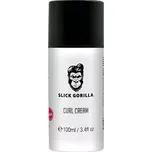 Slick Gorilla Curl Cream 100 ml - Krém na kudrnaté vlasy pro podporu kudrlin