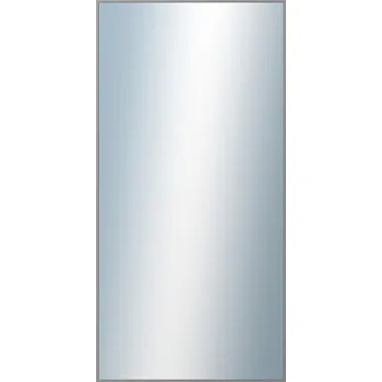 Koupelnový nábytek DANTIK - Zarámované zrcadlo - rozměr s rámem cca 60x120 cm z lišty Hliník platina | P269-019 (7269019)