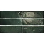 EQUIPE ARTISAN E24471 6,5 cm x 20 cm x 0,9 cm zelená 0,5 m2